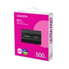 Upgrade Your Storage with ADATA SSD SD810 500GB USB 3.2 Gen 2 – Fast, Reliable, and High-Performance!